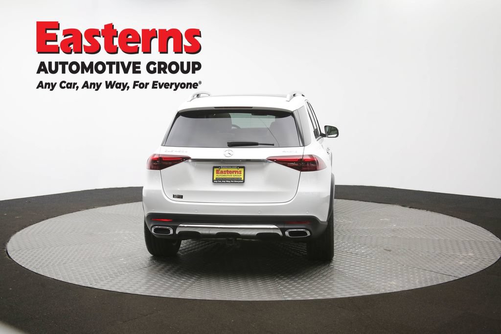 Used 2025 Mercedes-Benz GLE 450e 4MATIC image 38