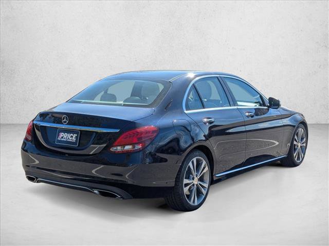 Used 2015 Mercedes-Benz C 300 Sedan image 5