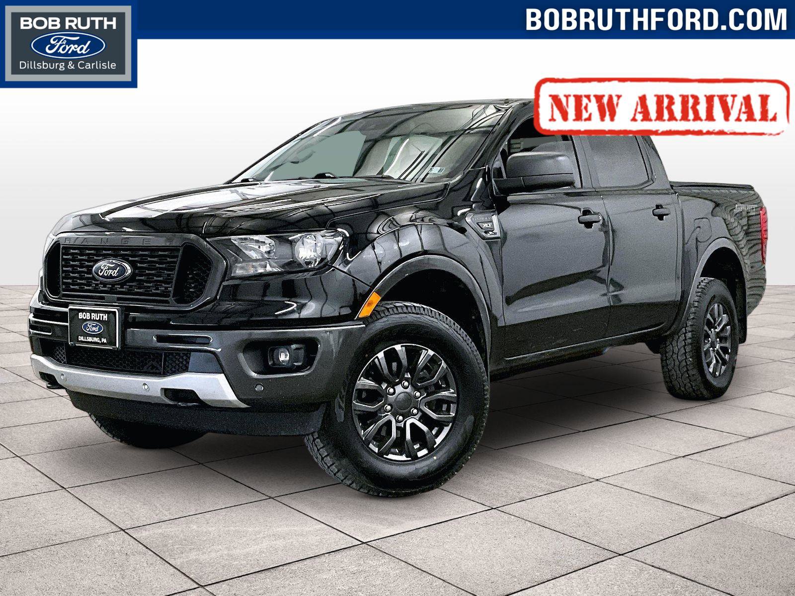 Used 2019 Ford Ranger XLT w/ Equipment Group 301A Mid image 1