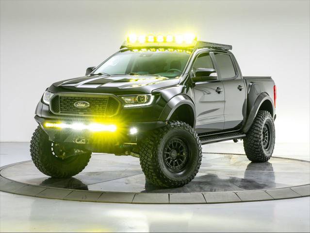 Used 2021 Ford Ranger Lariat w/ Tremor Off-Road Package AWD/4WD image 2