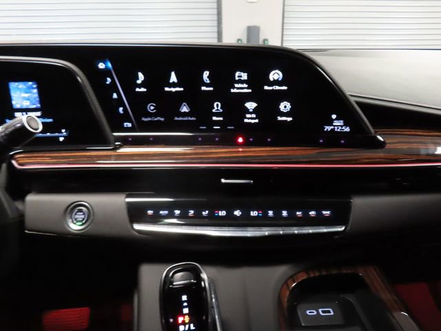 Certified 2022 Cadillac Escalade ESV Luxury RWD image 23