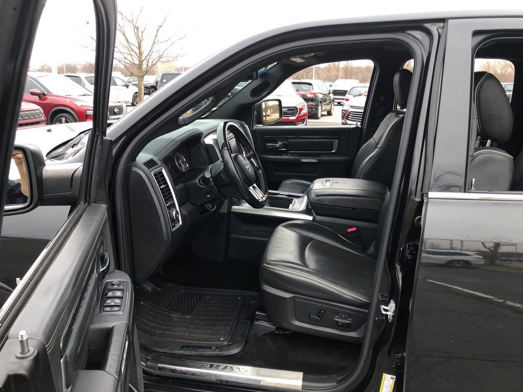 Used 2016 RAM 1500 Limited image 19