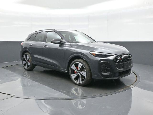 New 2026 Audi SQ5 Premium Plus