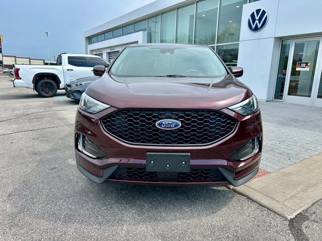 Used 2024 Ford Edge ST-Line AWD/4WD image 2