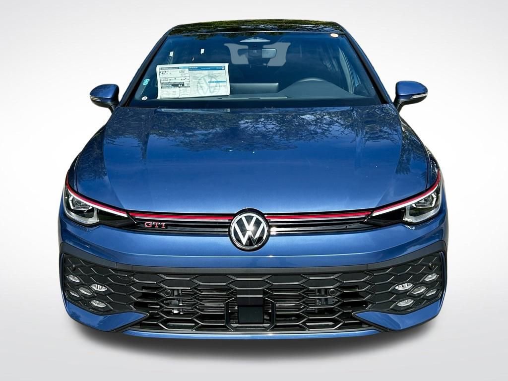 New 2026 Volkswagen GTI SE FWD image 2