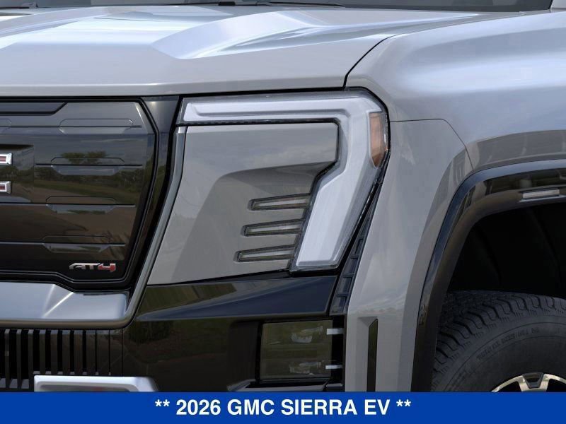 New 2026 GMC Sierra EV AT4 w/ AT4 Premium Package image 11
