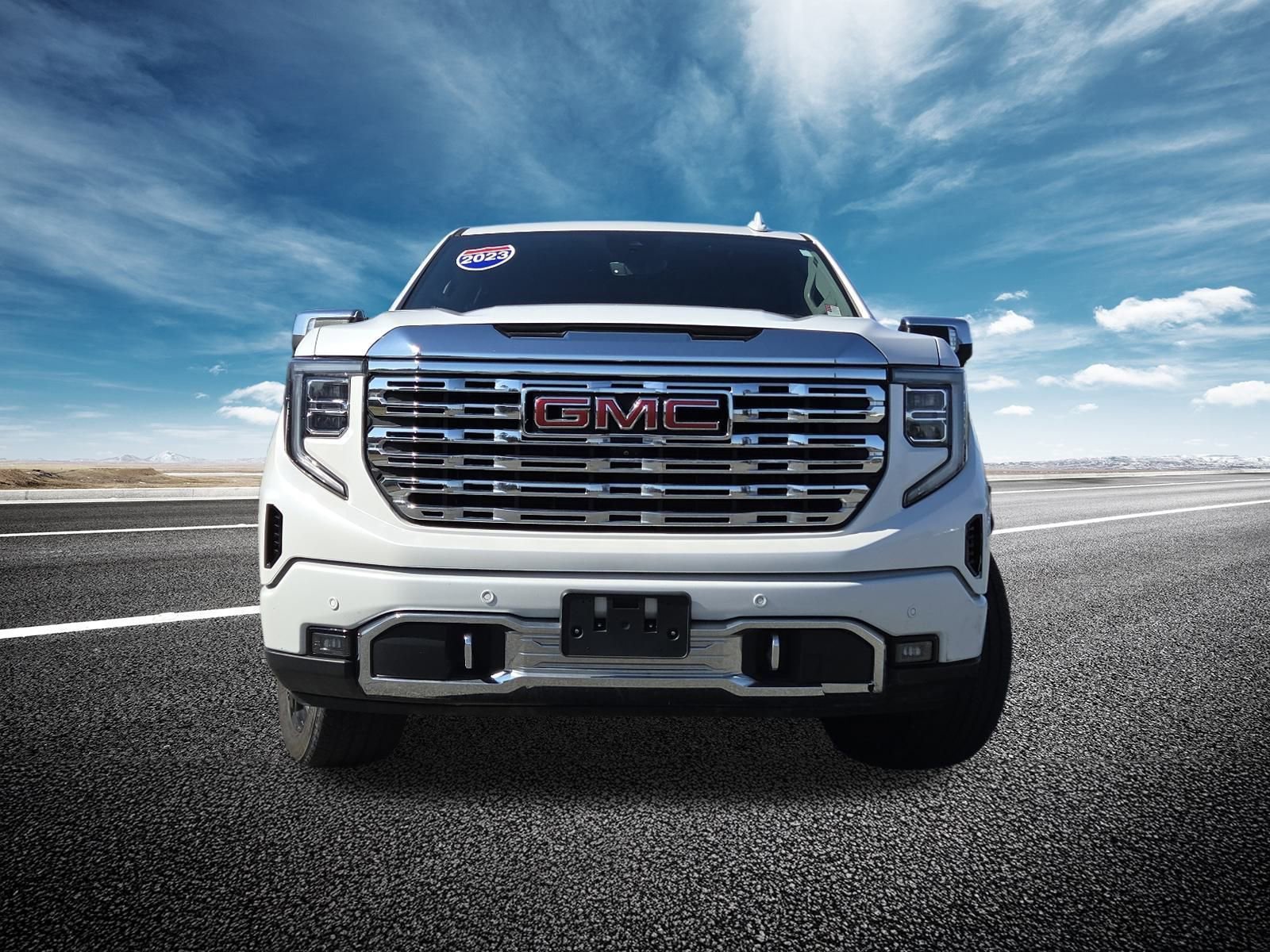 Used 2023 GMC Sierra 1500 Denali w/ Denali Reserve Package image 20