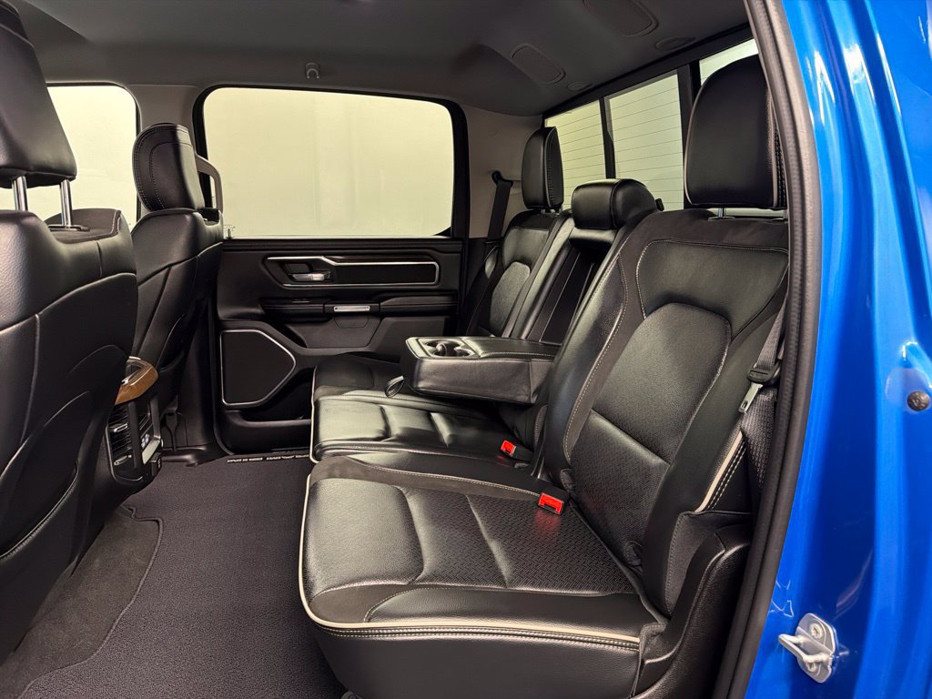 Used 2022 RAM 1500 Laramie AWD/4WD image 29
