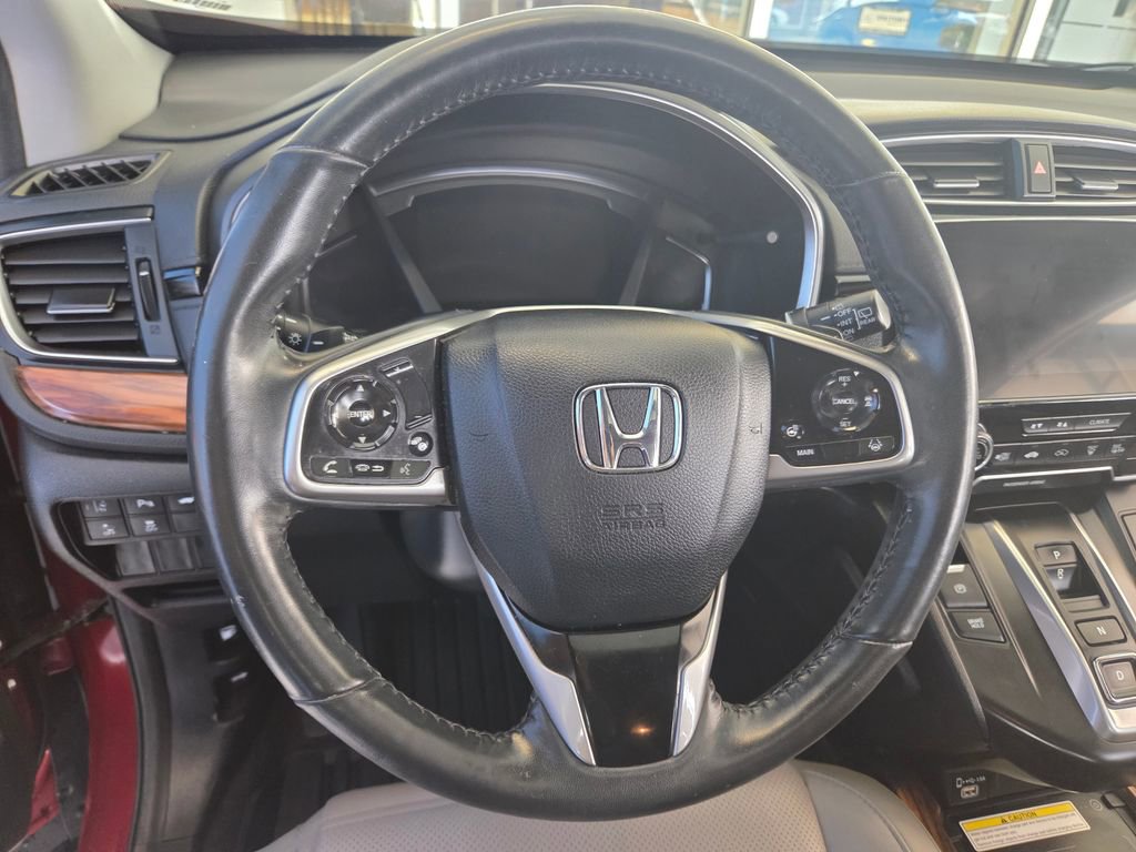 Certified 2021 Honda CR-V Touring image 34