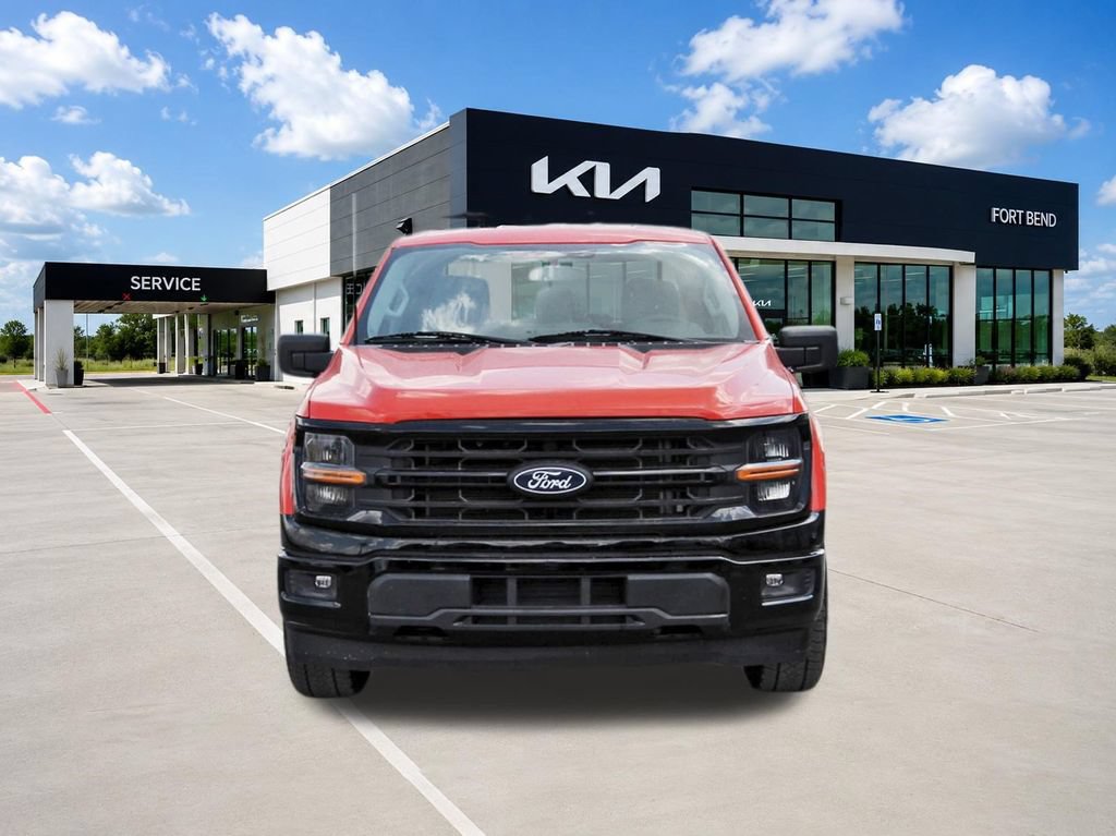 Used 2024 Ford F150 XL w/ Equipment Group 103A High RWD video 2