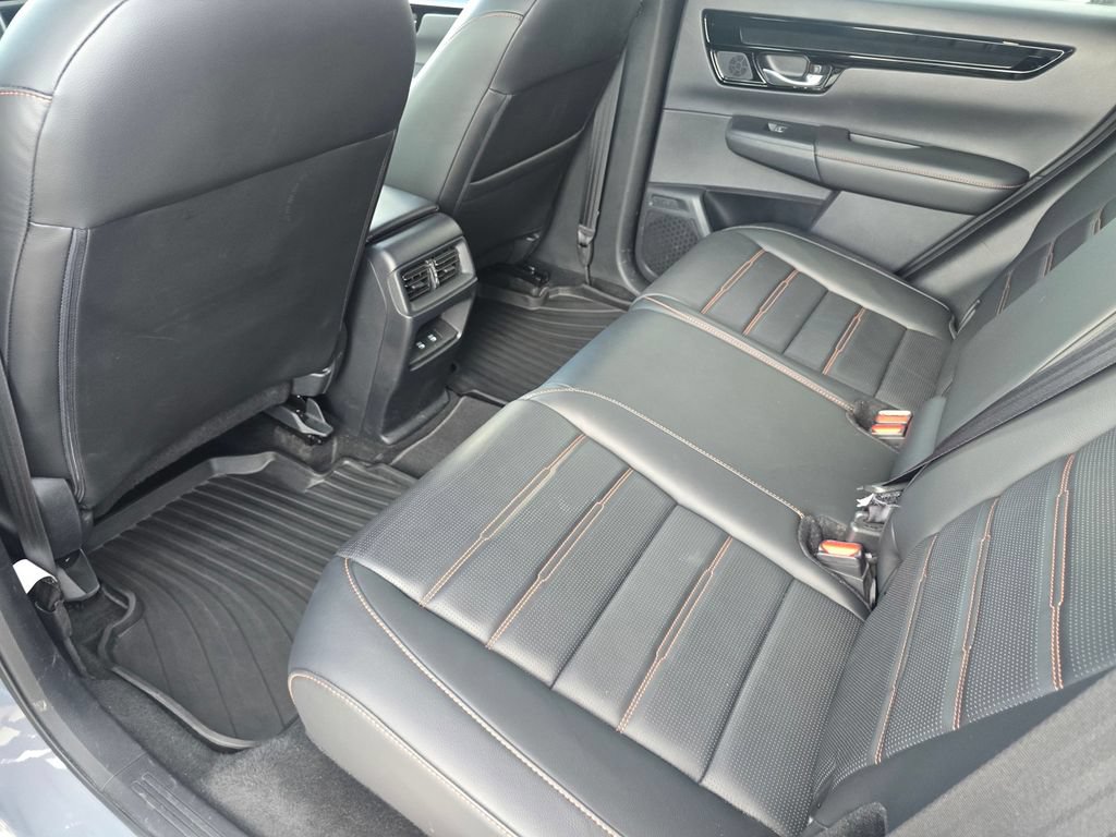Used 2025 Honda CR-V Sport Touring image 12
