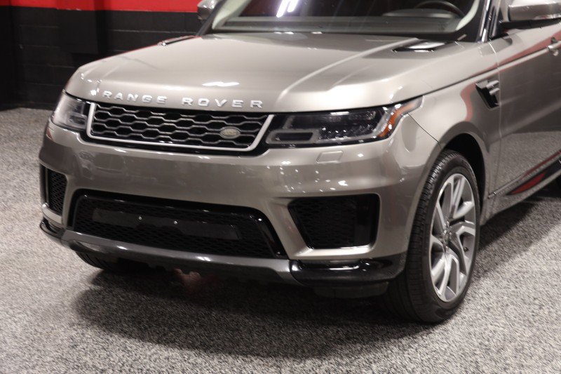 Used 2019 Land Rover Range Rover Sport HSE AWD/4WD image 13