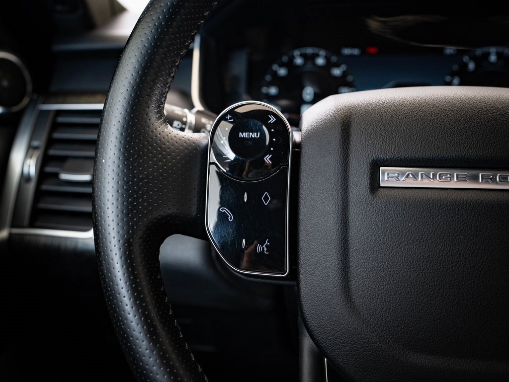 Used 2020 Land Rover Range Rover Sport HSE image 29