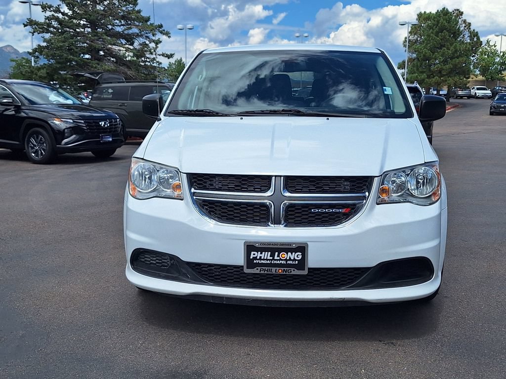 Used 2019 Dodge Grand Caravan SE FWD image 8