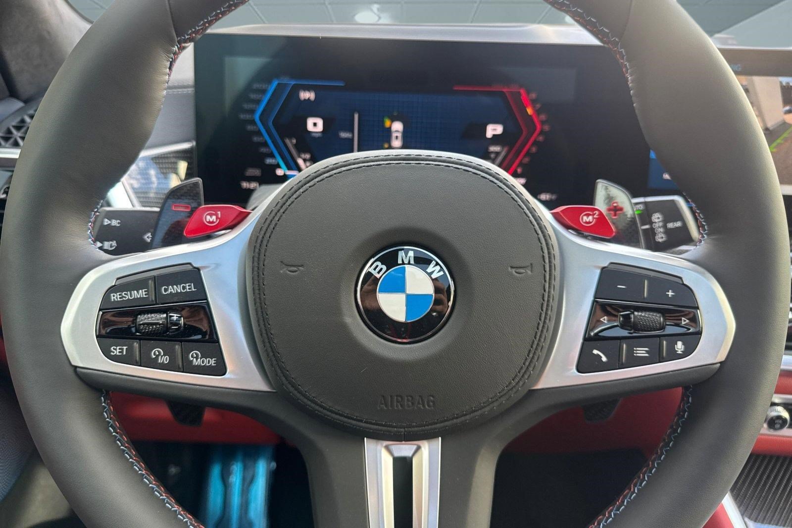 New 2026 BMW X5 M Competition AWD/4WD image 15