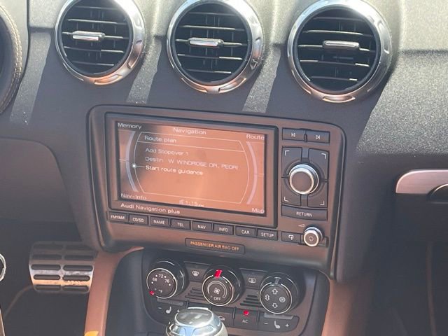 Used 2009 Audi TT 2.0T Prestige w/ Prestige Pkg image 17