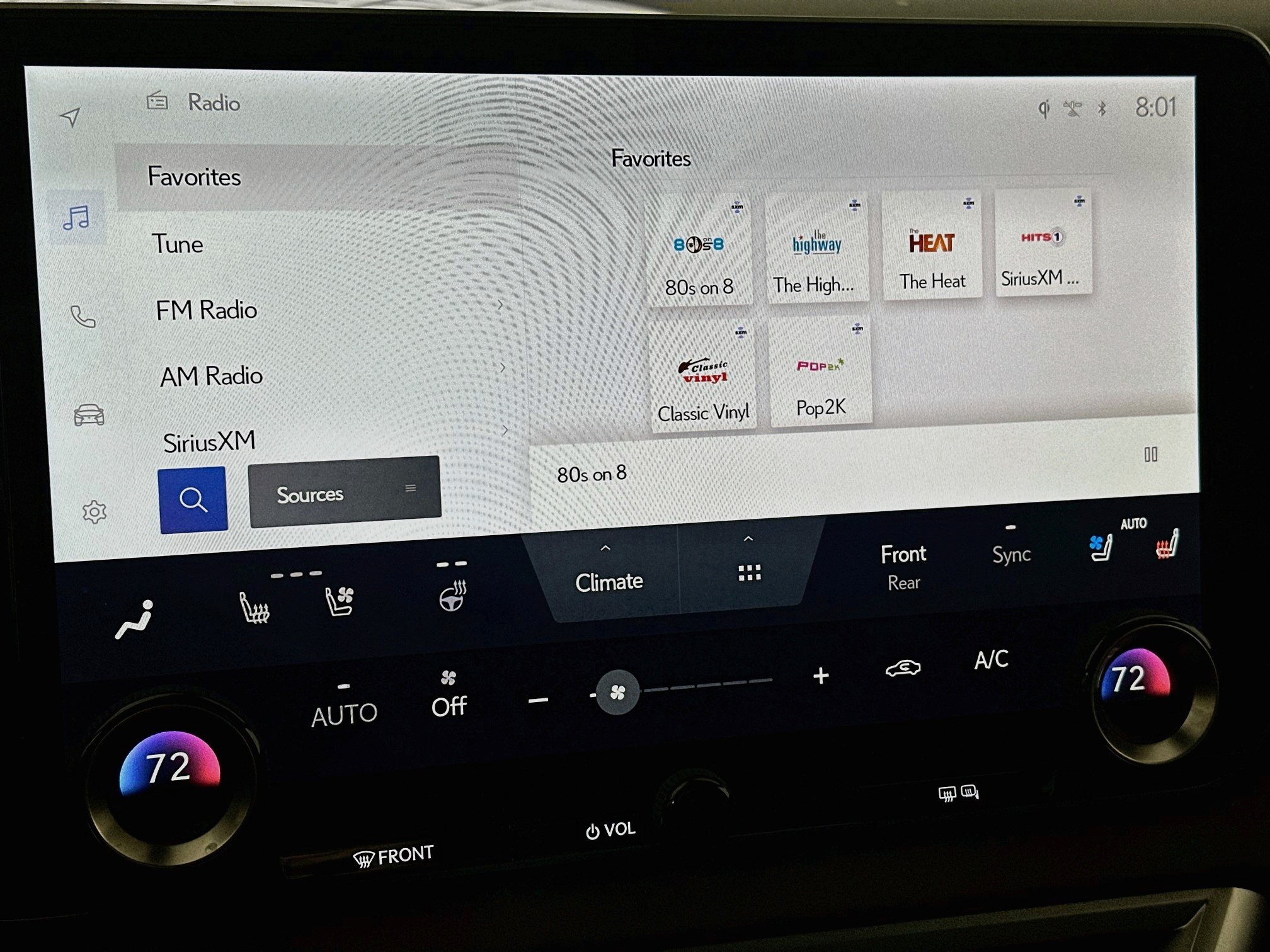 Certified 2024 Lexus RX 350 Premium Plus w/ Convenience Package AWD/4WD image 14