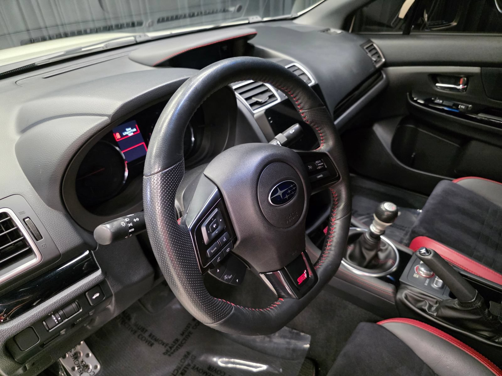 Used 2020 Subaru WRX STI AWD/4WD image 21