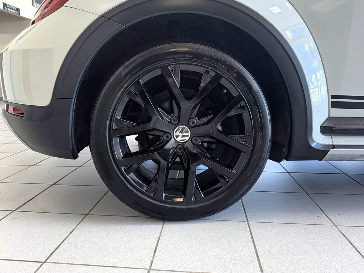 Used 2017 Volkswagen Beetle 1.8T Dune FWD image 63