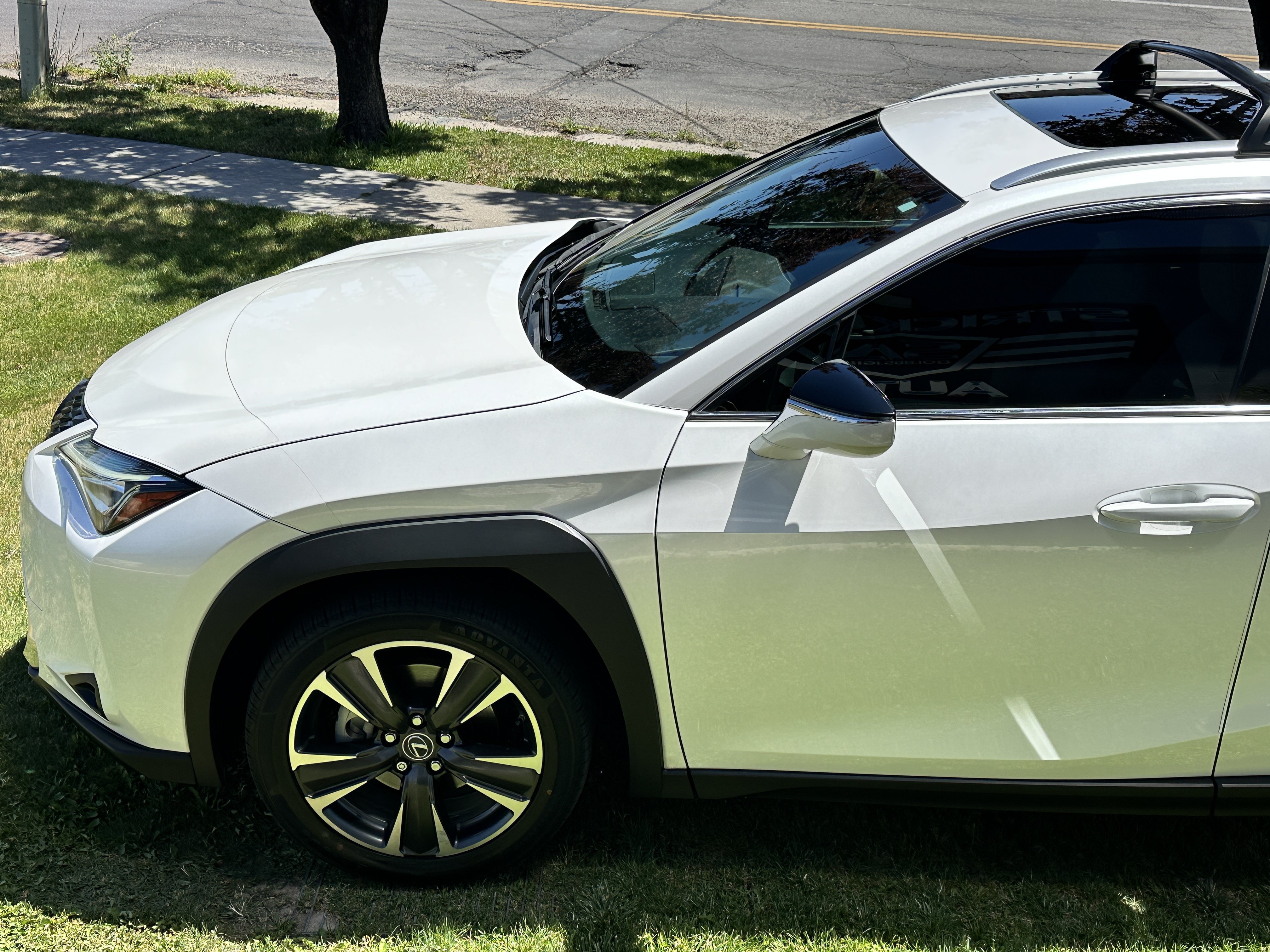 Used 2019 Lexus UX 200 w/ Accessory Package 2 FWD image 10