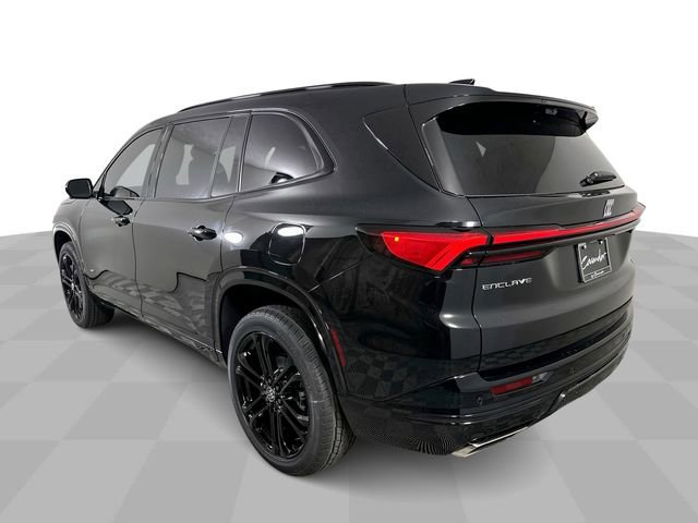 New 2026 Buick Enclave Sport Touring w/ Power Package image 6