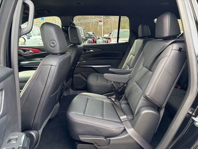 Used 2026 Chevrolet Traverse Z71 image 20