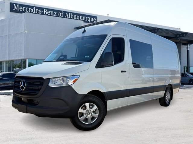 New 2026 Mercedes-Benz Sprinter 2500