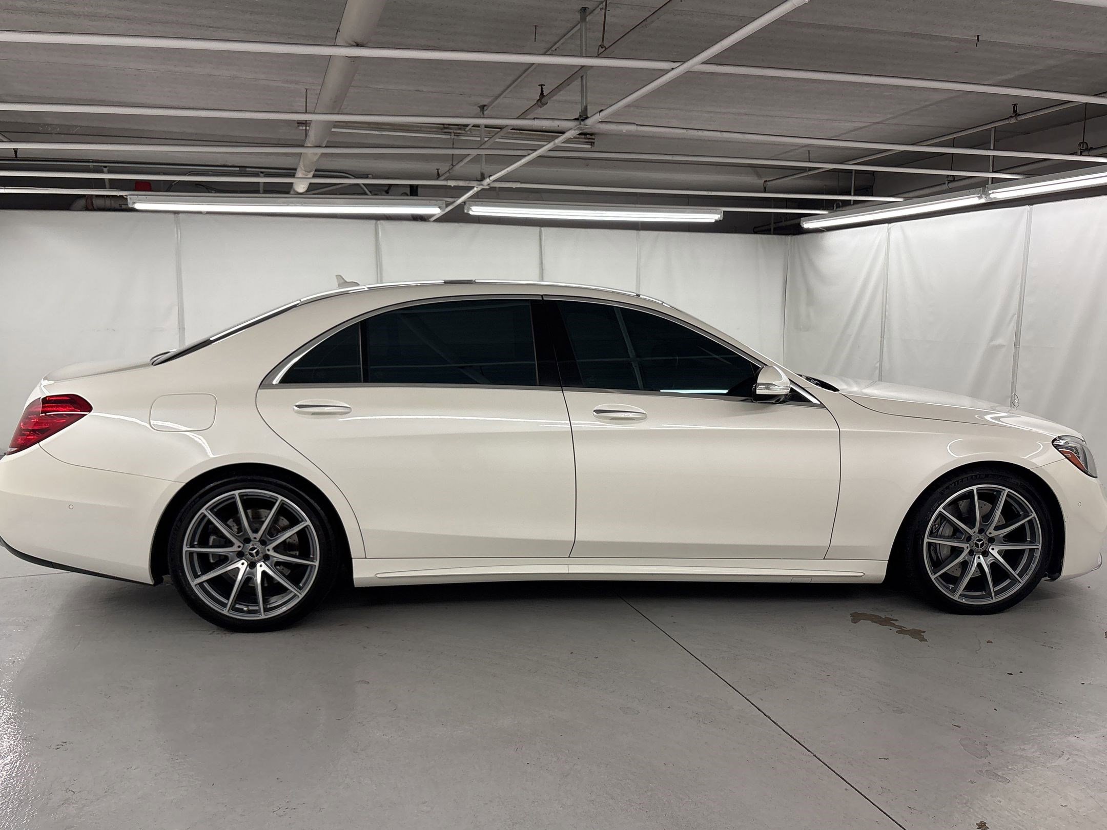 Certified 2019 Mercedes-Benz S 560 Sedan image 20