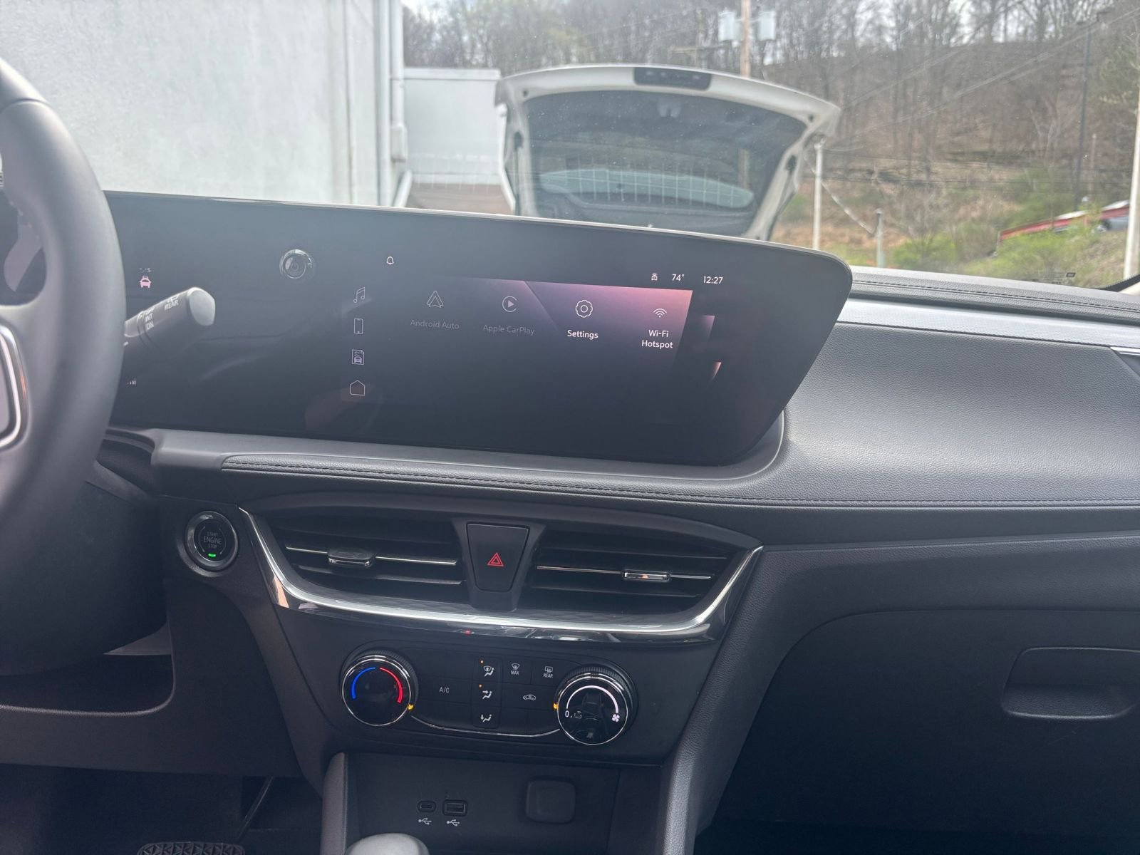 Used 2025 Buick Encore GX Preferred image 17