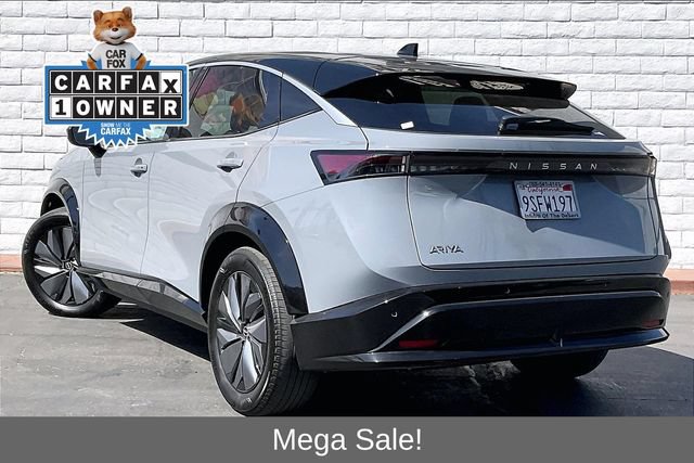 Used 2025 Nissan Ariya FWD image 10