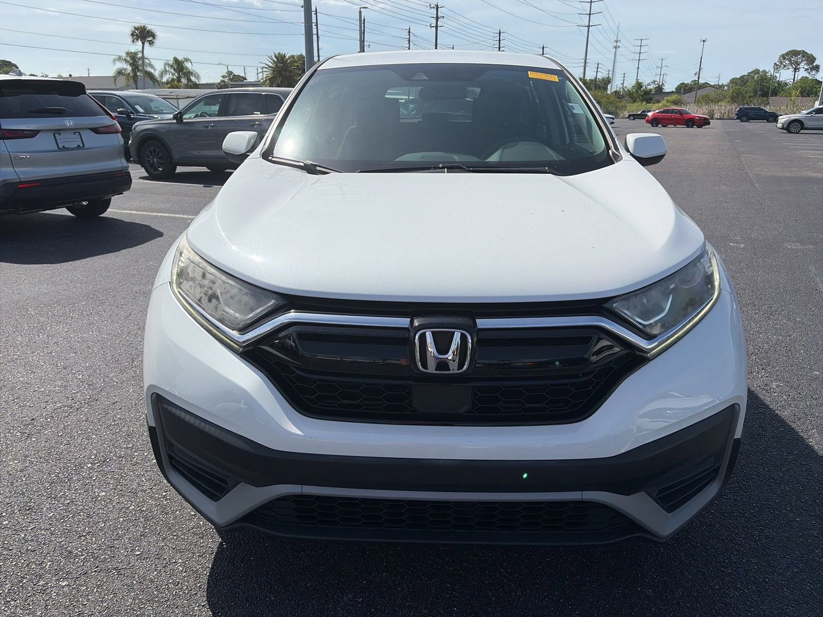 Used 2021 Honda CR-V Special Edition image 2
