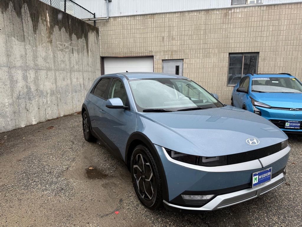 Used 2024 Hyundai Ioniq 5 SEL image 8