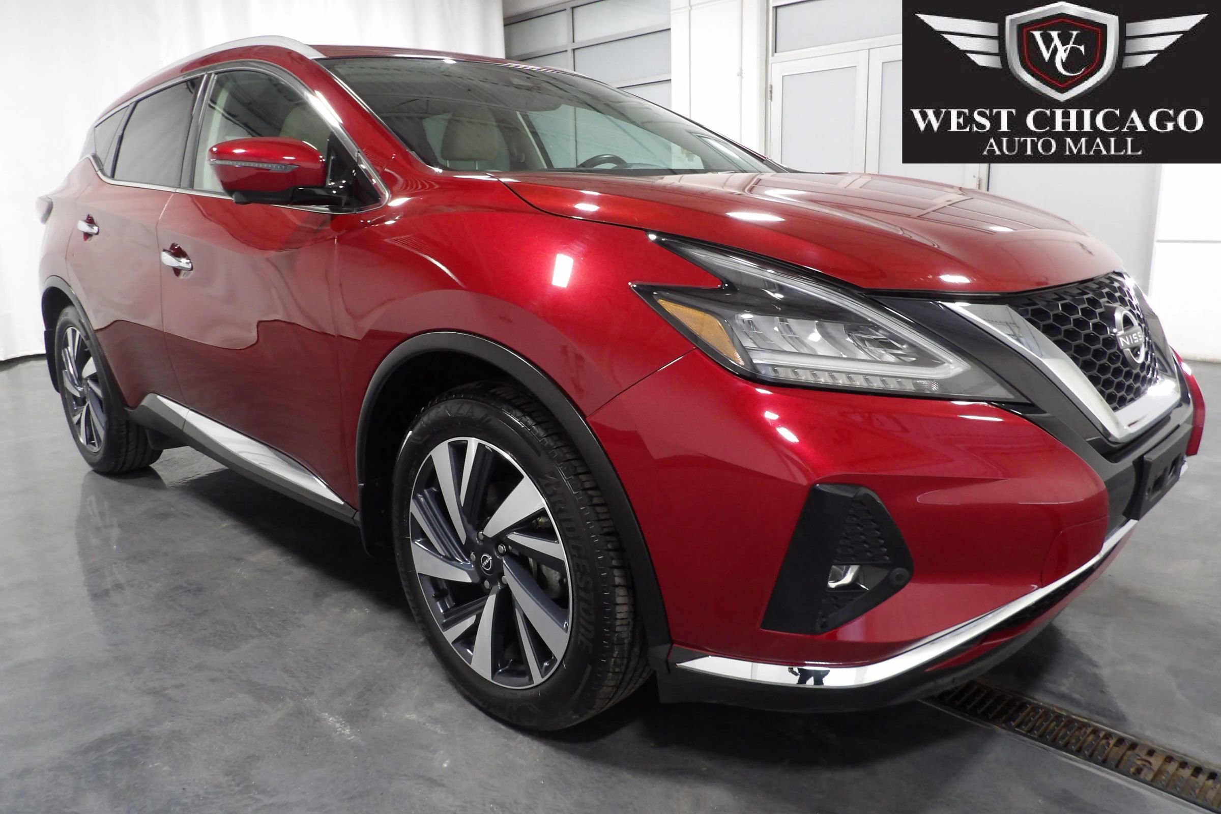 Used 2023 Nissan Murano SL w/ Cargo Package image 1