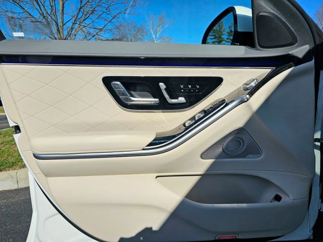 New 2026 Mercedes-Benz S 580 4MATIC Sedan image 19