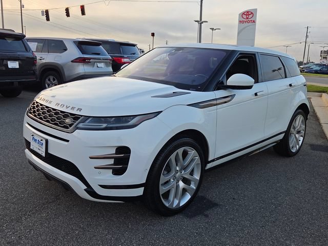 Used 2020 Land Rover Range Rover Evoque R-Dynamic SE AWD/4WD image 3