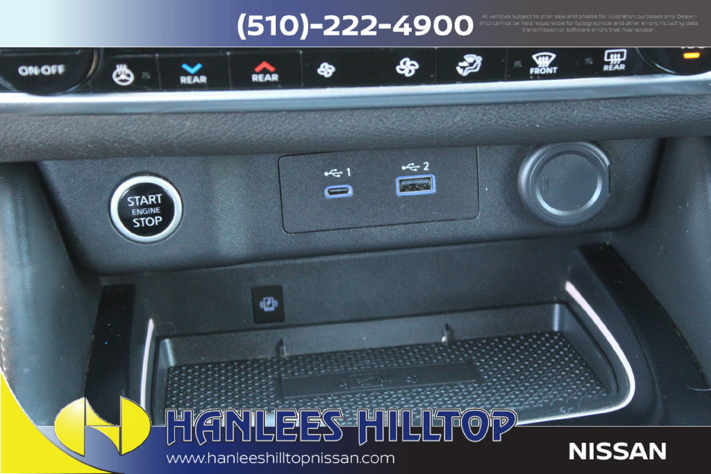 Certified 2021 Nissan Rogue Platinum AWD/4WD image 26