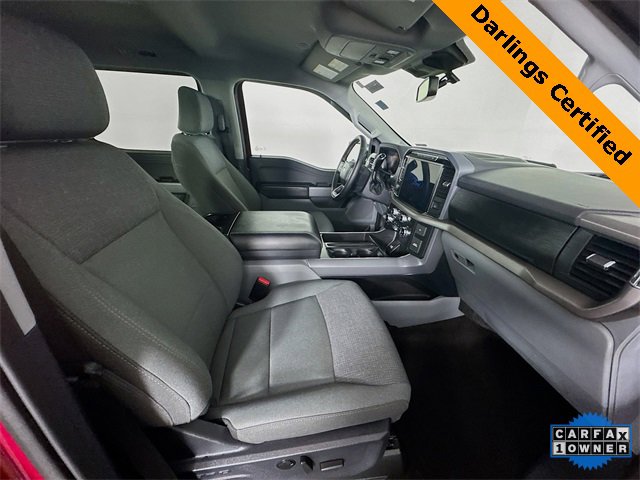 Used 2024 Ford F150 XLT w/ Equipment Group 302A MID image 27