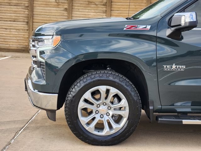 Used 2025 Chevrolet Silverado 1500 LTZ w/ LTZ Premium Texas Edition AWD/4WD image 17