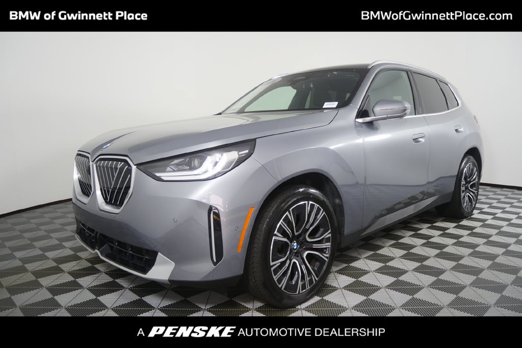 Used 2026 BMW X3 xDrive30i AWD/4WD image 1