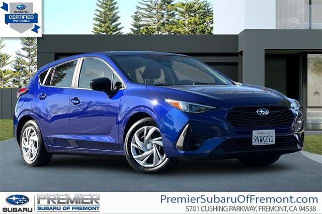 Used 2025 Subaru Impreza 2.0i image 1
