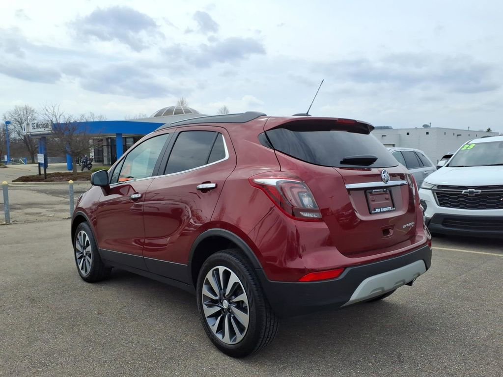 Used 2022 Buick Encore Preferred w/ Safety Package image 7