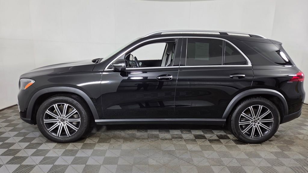 Used 2024 Mercedes-Benz GLE 450 4MATIC image 4