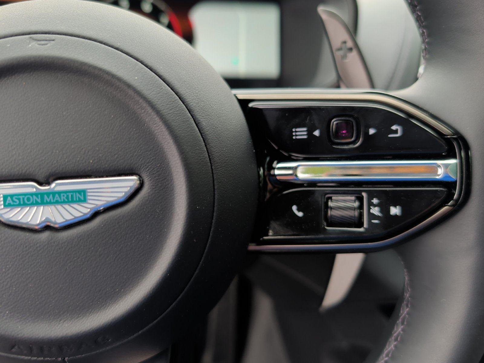 Used 2025 Aston Martin DBX 707 AWD/4WD image 20