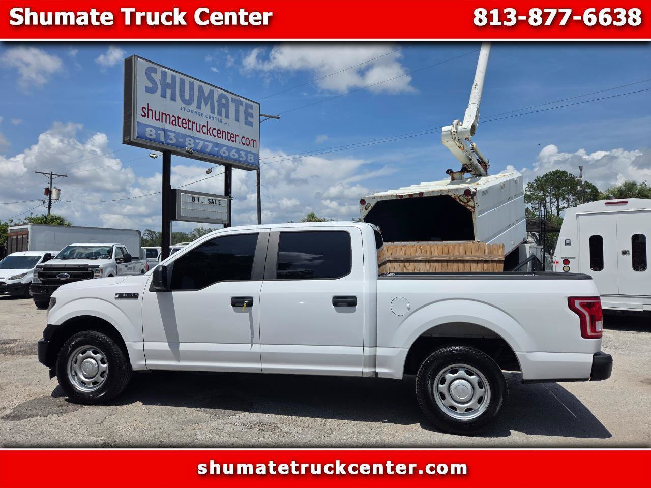 Used 2017 Ford F150 XL w/ XL Power Equipment Group