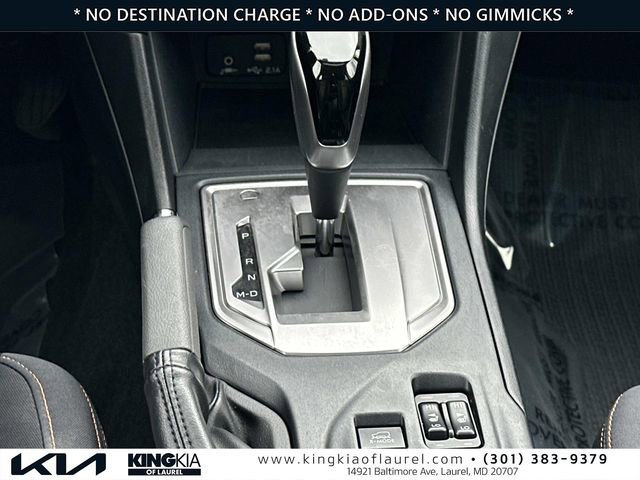 Used 2023 Subaru Crosstrek 2.0i Premium image 7