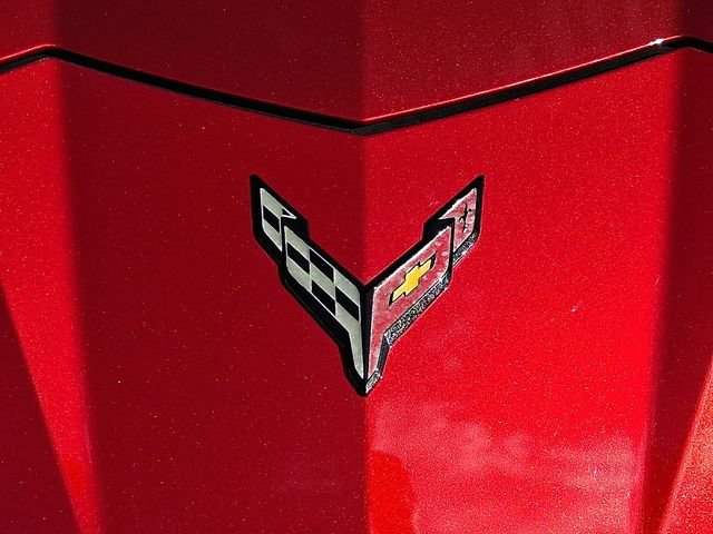 Used 2021 Chevrolet Corvette Stingray Preferred Cpe w/ Battery Protection Package RWD image 28