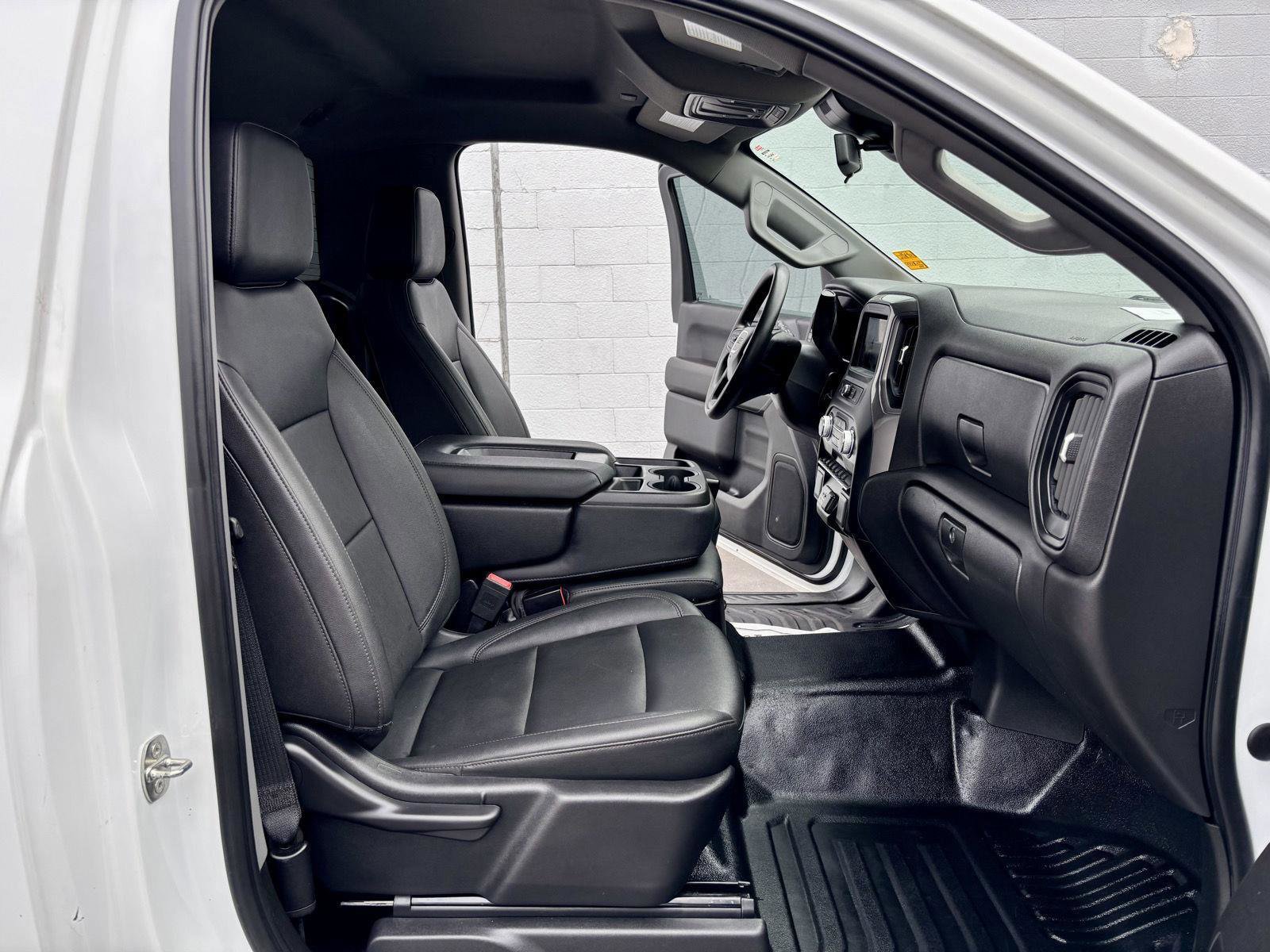 Used 2022 GMC Sierra 1500 Pro w/ Pro Value Package RWD image 10