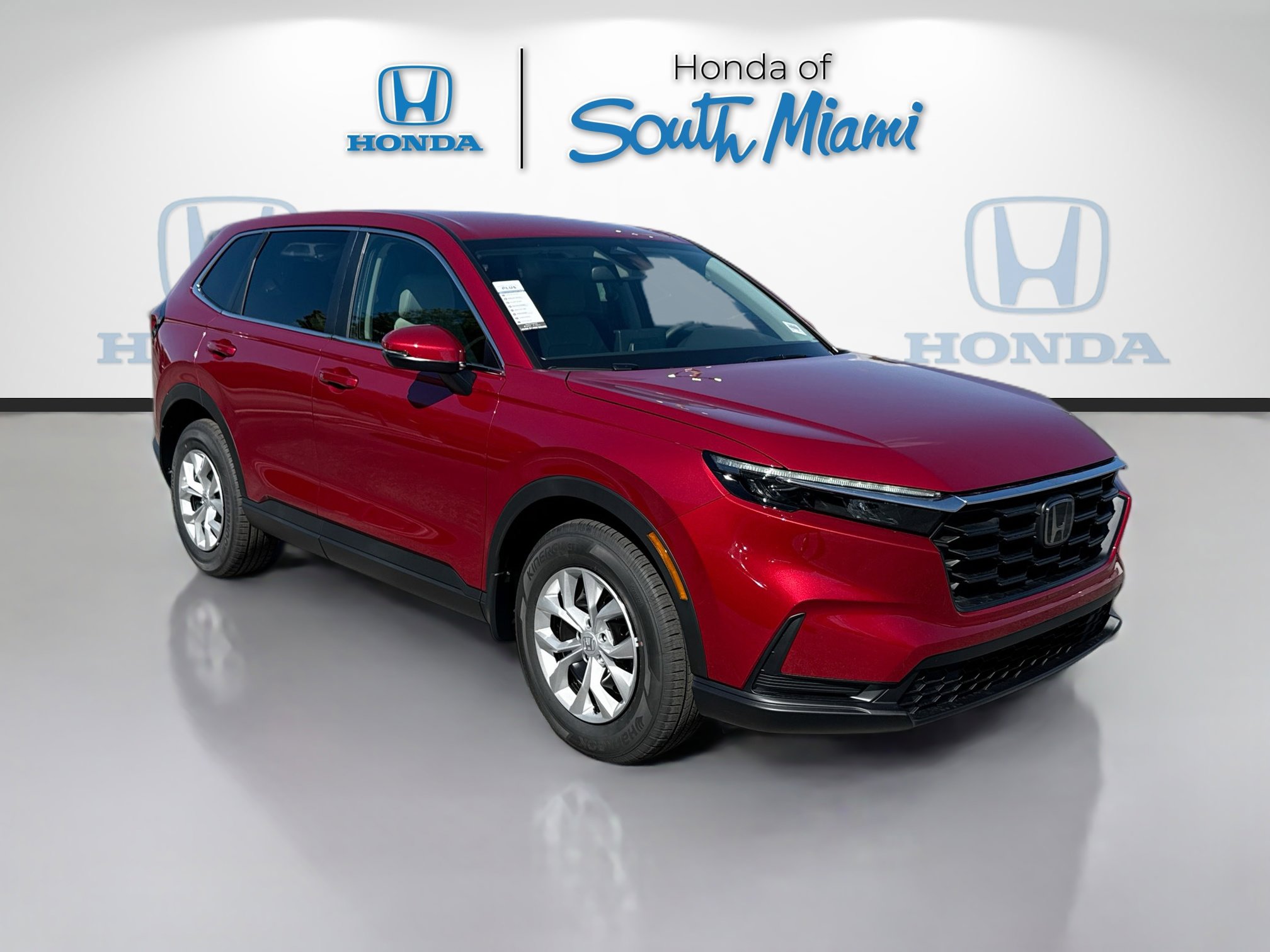 New 2026 Honda CR-V LX image 1