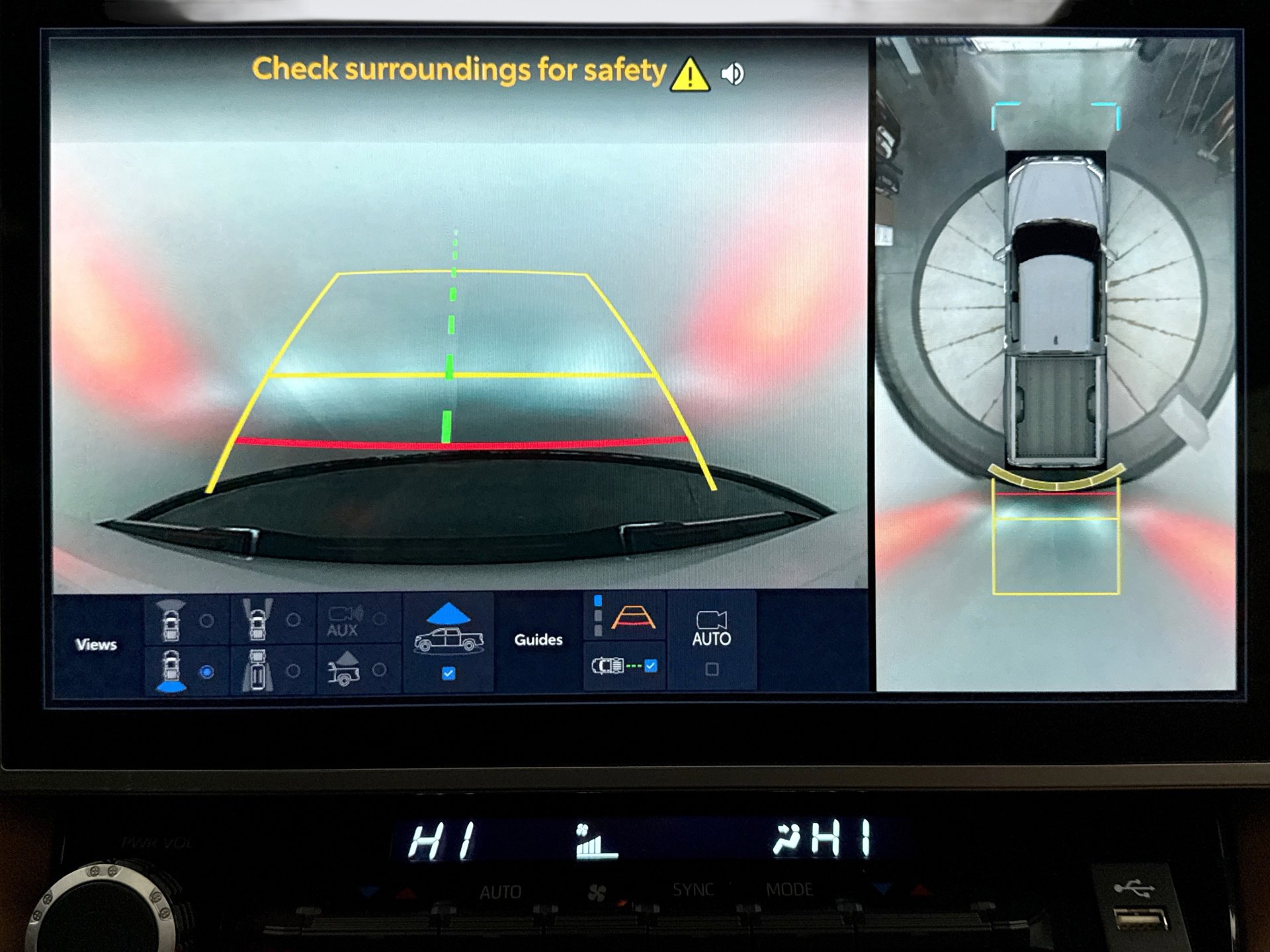 Used 2025 Toyota Tundra 1794 Edition w/ Tow Tech Package image 11