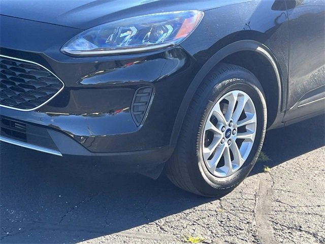 Certified 2022 Ford Escape SE w/ Convenience Package image 8